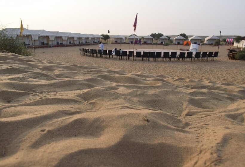 호텔 Seven Palms Luxury Camp