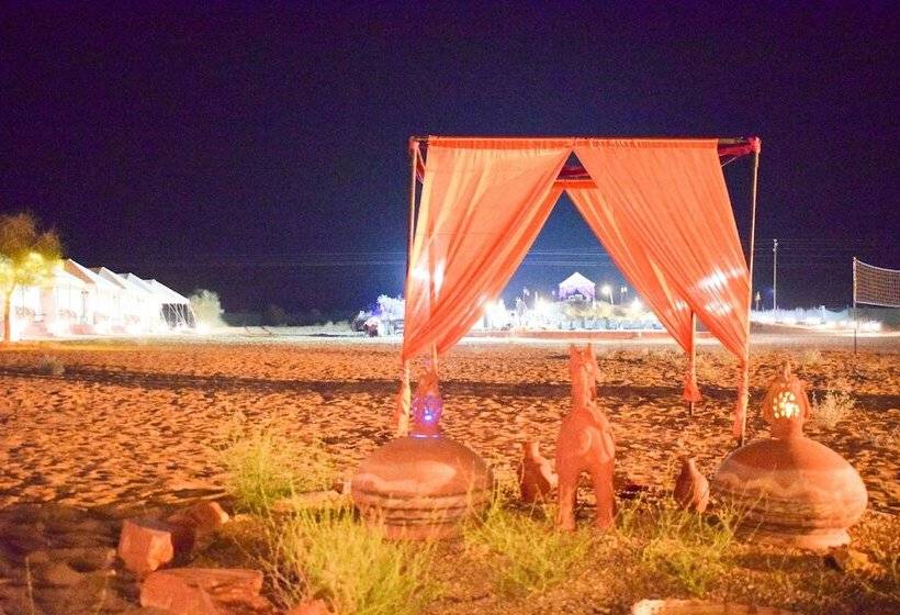 호텔 Seven Palms Luxury Camp