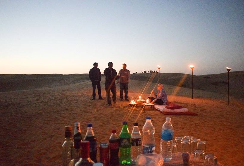 호텔 Seven Palms Luxury Camp