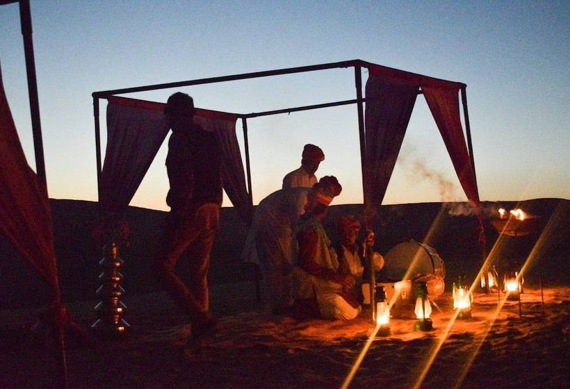 호텔 Seven Palms Luxury Camp