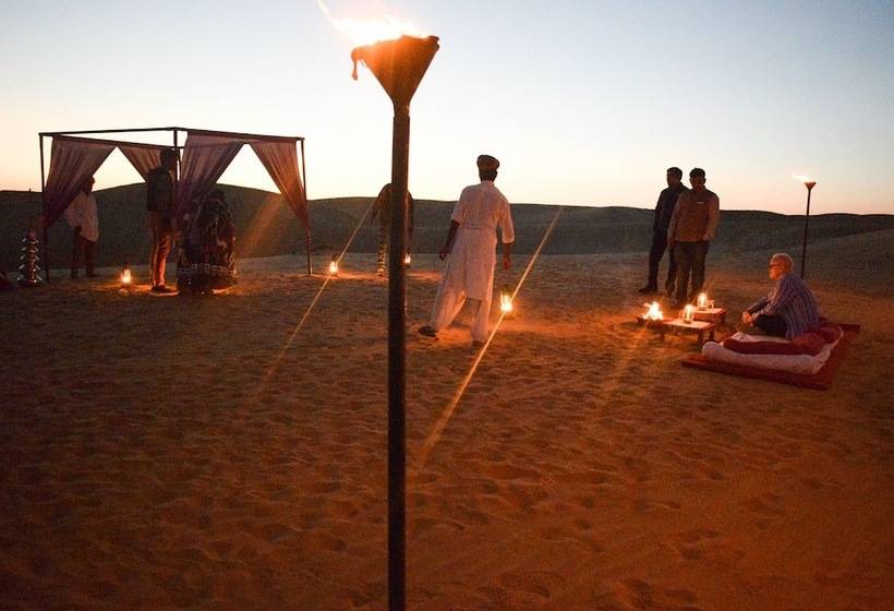 호텔 Seven Palms Luxury Camp