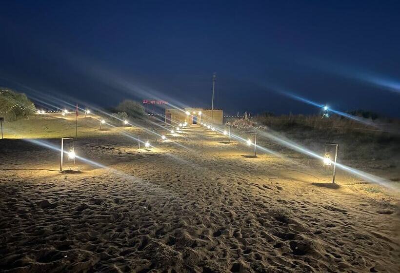 호텔 Seven Palms Luxury Camp