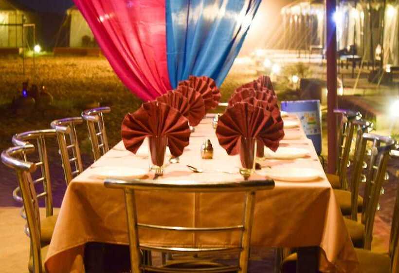 호텔 Seven Palms Luxury Camp