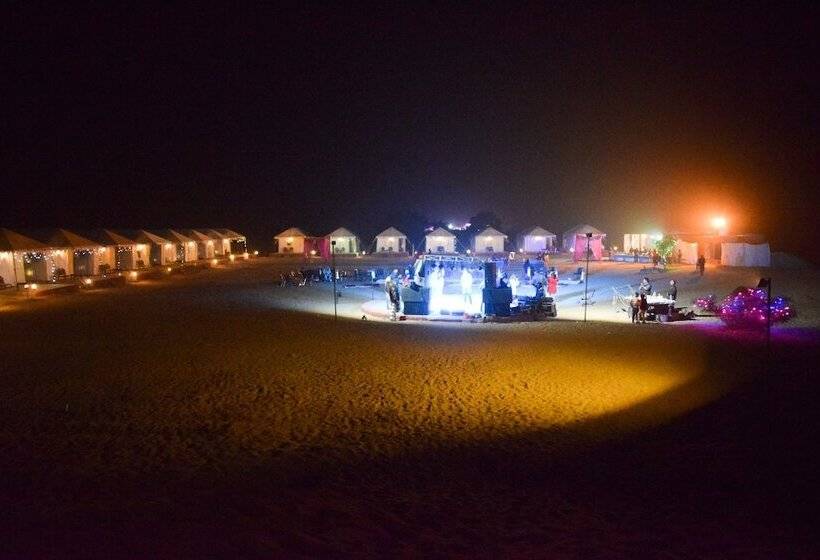 호텔 Seven Palms Luxury Camp