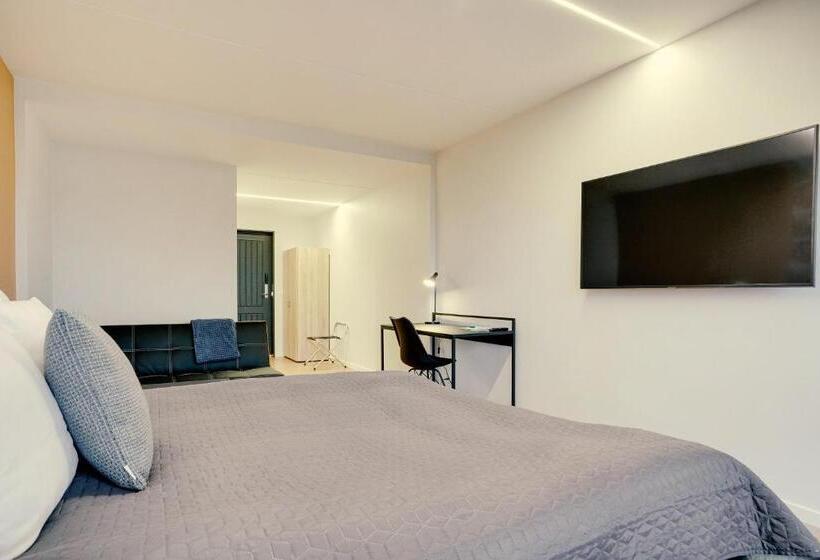 호텔 Sønderborg Kaserne