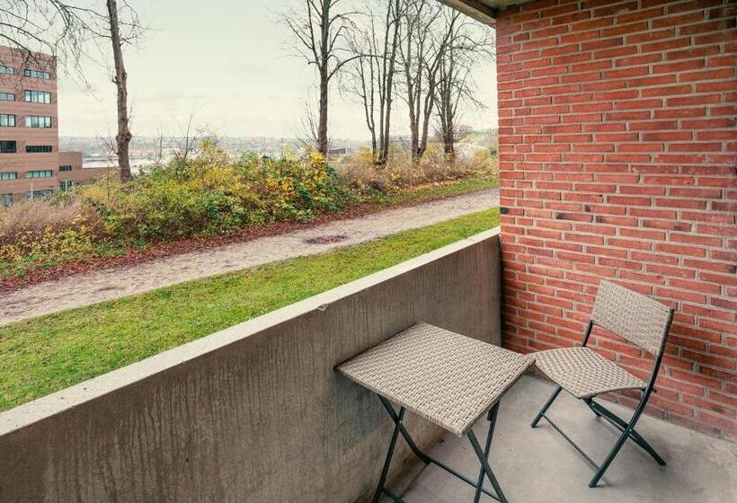 호텔 Sønderborg Kaserne