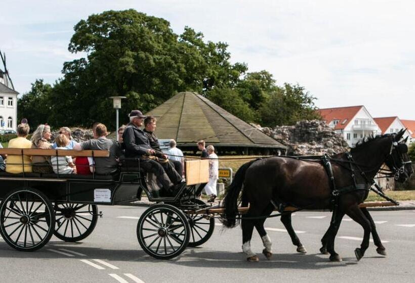 호텔 Sønderborg Kaserne