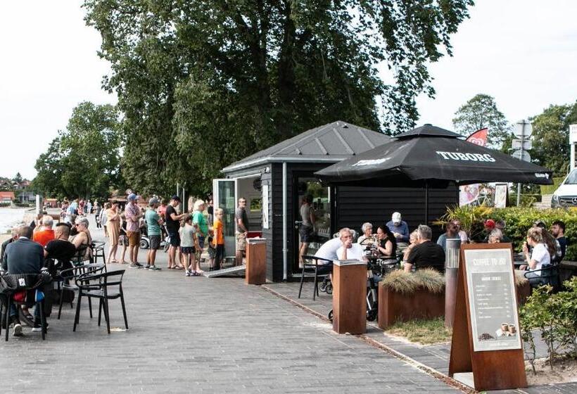 호텔 Sønderborg Kaserne