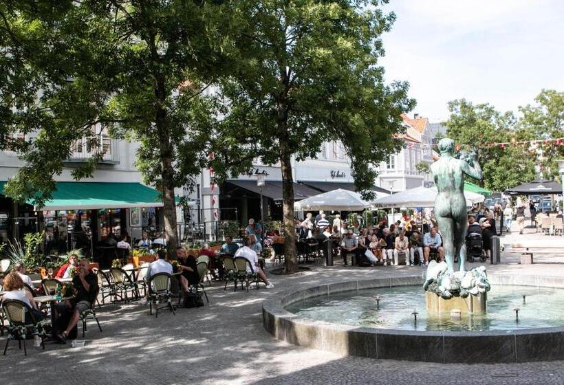 호텔 Sønderborg Kaserne