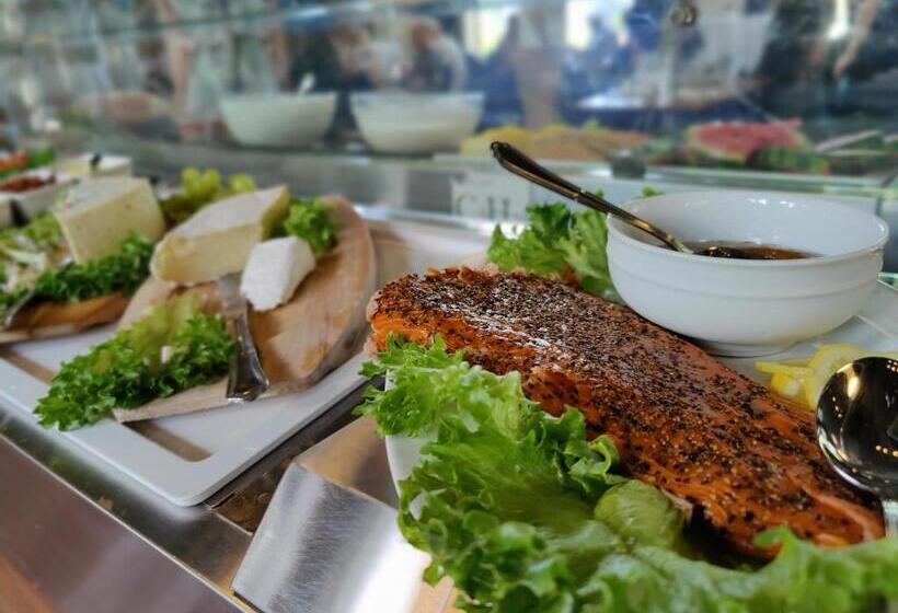 호텔 Sønderborg Kaserne