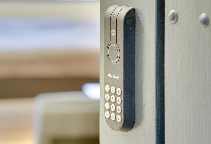 호텔 Sønderborg Kaserne