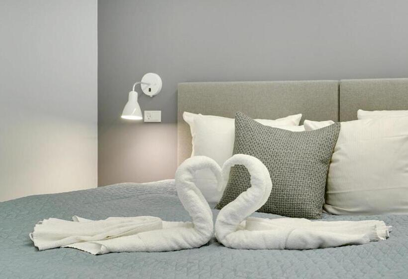 호텔 Sønderborg Kaserne