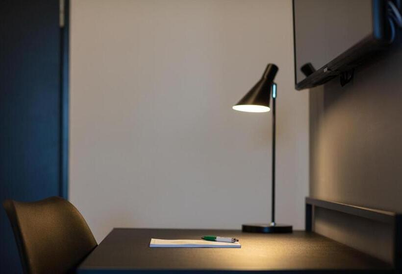 호텔 Sønderborg Kaserne