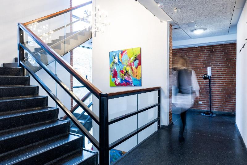 호텔 Sønderborg Kaserne