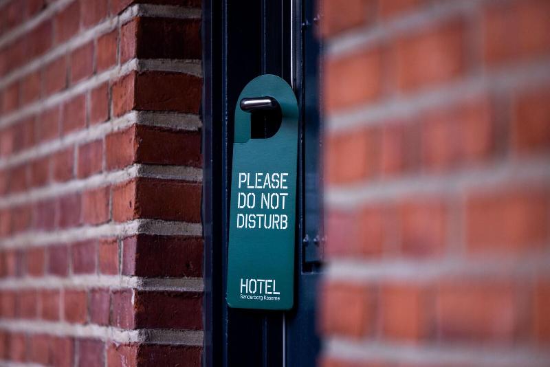 호텔 Sønderborg Kaserne