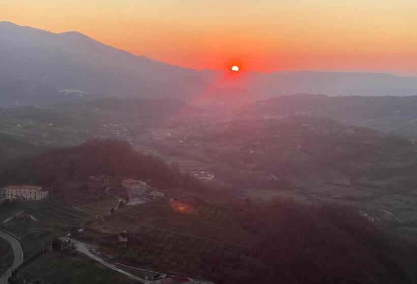בית מלון כפרי Albergo Diffuso Sotto Le Stelle