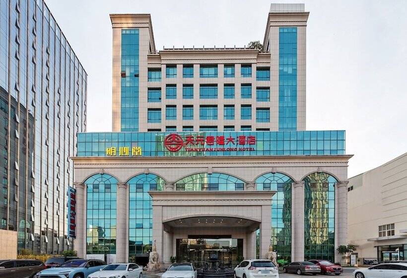 Hotel Tianyuan Junlong