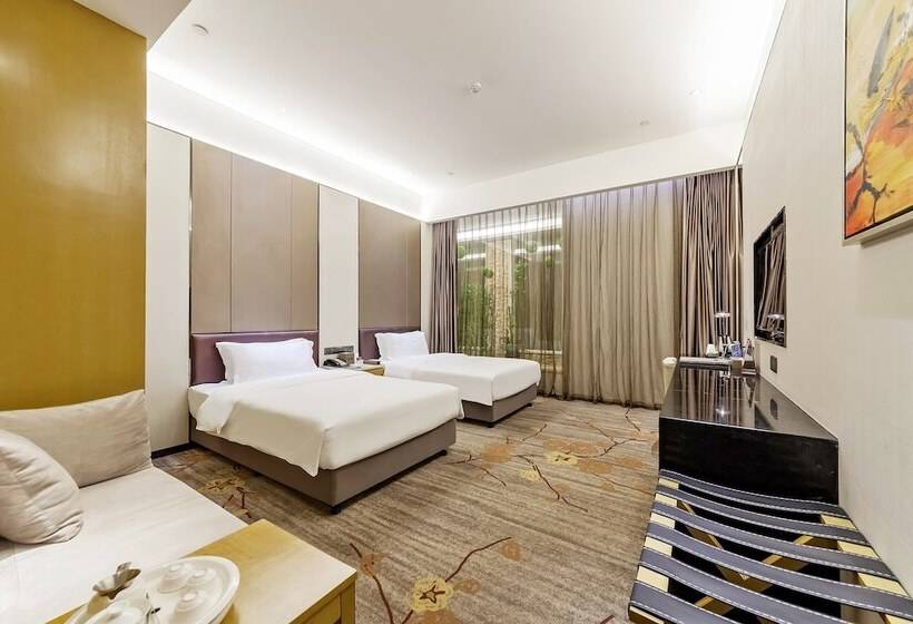 Hotel Tianyuan Junlong