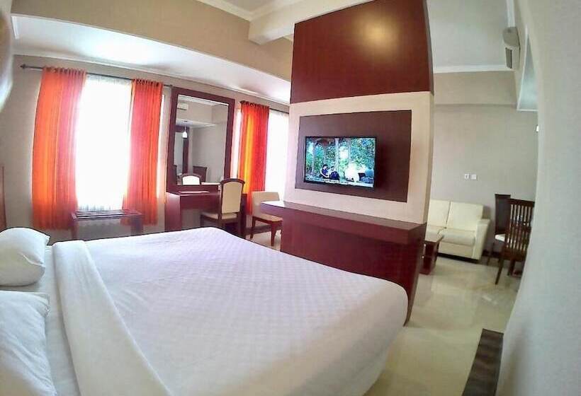 בית מלון כפרי Tosan Solo Baru