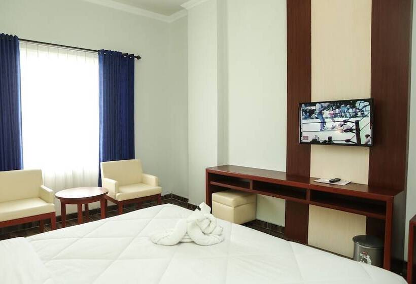 בית מלון כפרי Tosan Solo Baru