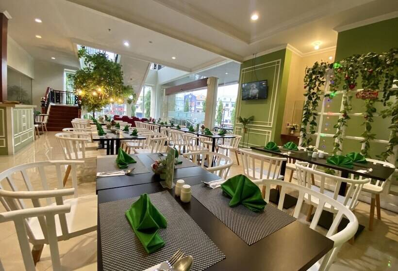 בית מלון כפרי Tosan Solo Baru