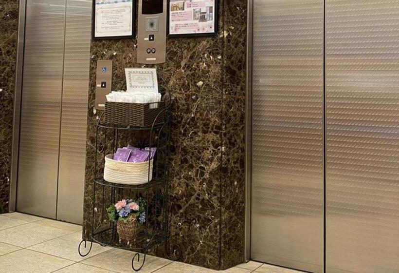 Отель Toyoko Inn Utsunomiya Ekimae No.2