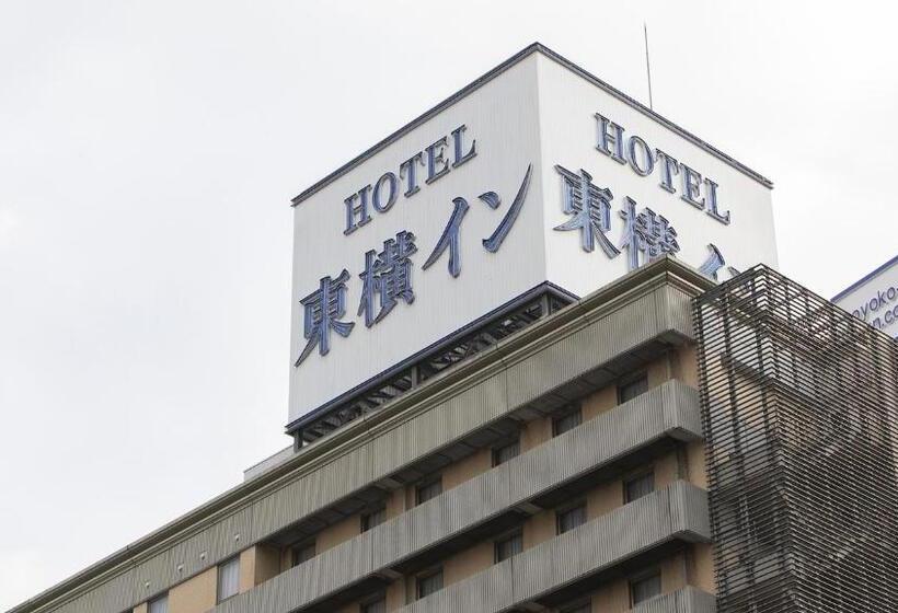 Отель Toyoko Inn Utsunomiya Ekimae No.2