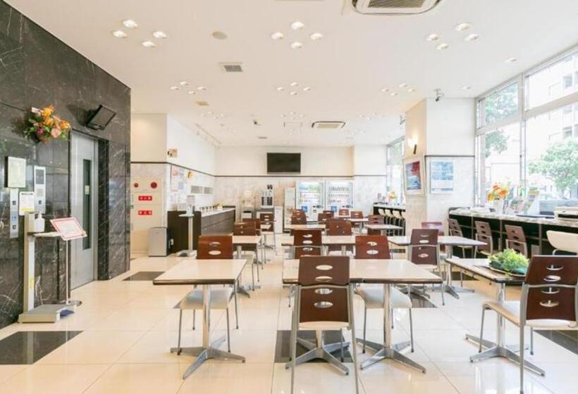فندق Toyoko Inn Utsunomiya Ekimae No.2