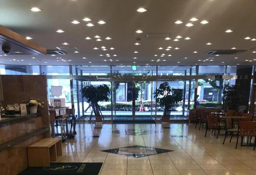 Отель Toyoko Inn Utsunomiya Ekimae No.2