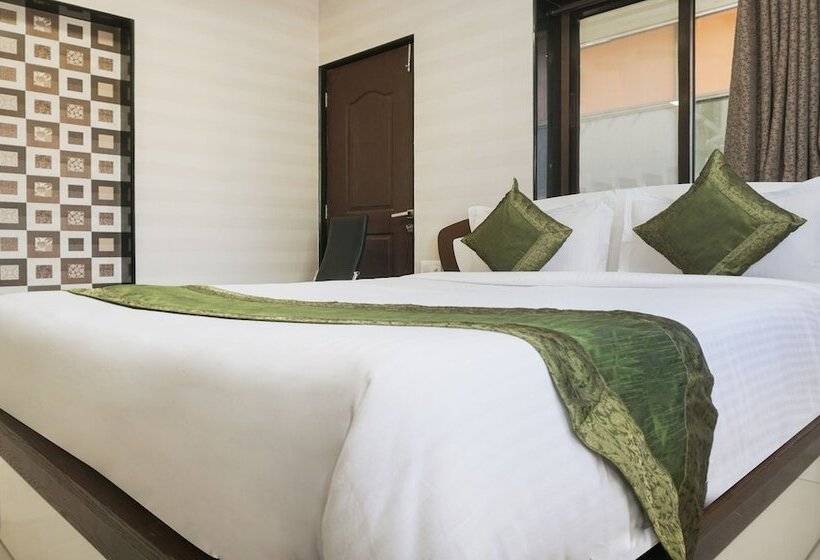 Отель Treebo Trend Casa Bella Resort