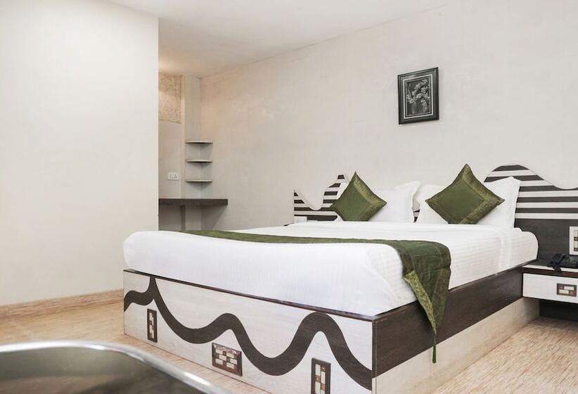 Отель Treebo Trend Casa Bella Resort