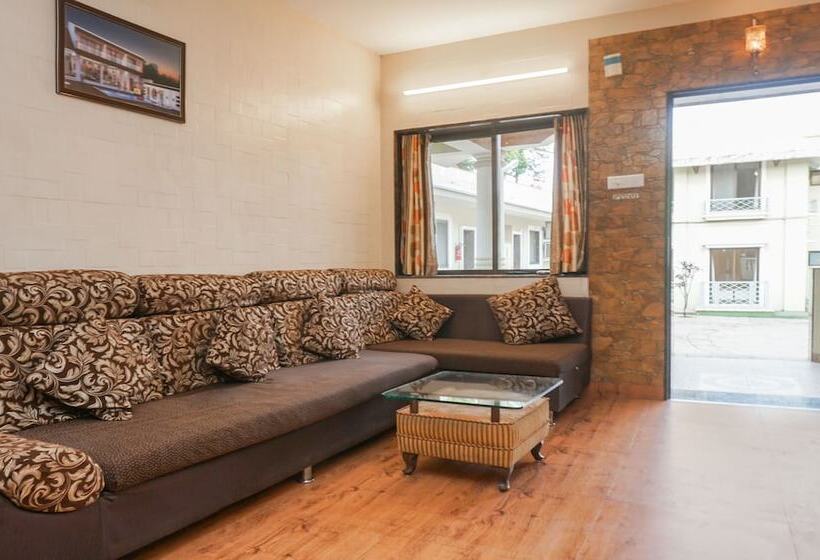 فندق Treebo Trend Casa Bella Resort