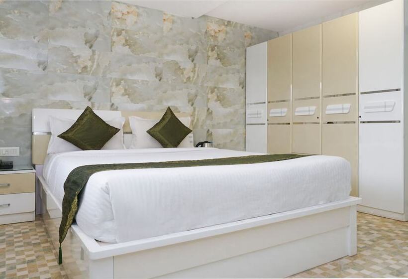 Отель Treebo Trend Casa Bella Resort