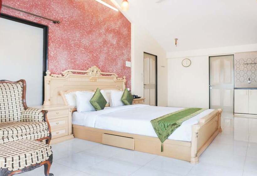 Отель Treebo Trend Casa Bella Resort
