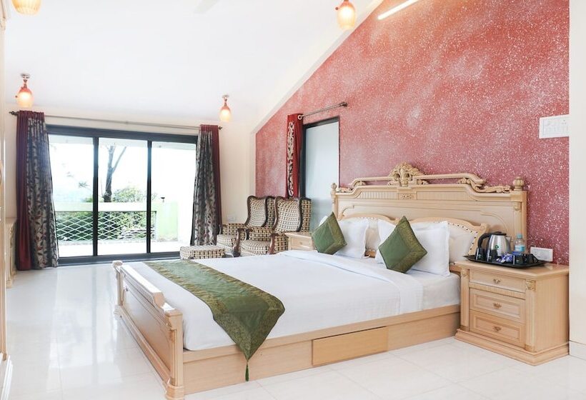 فندق Treebo Trend Casa Bella Resort