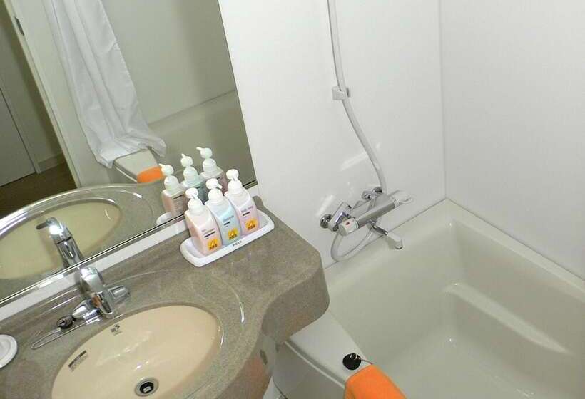 Мотель Family Lodge Hatagoya Dannoura Pa