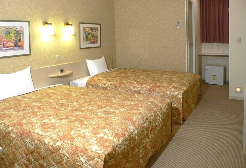 Мотель Family Lodge Hatagoya Dannoura Pa