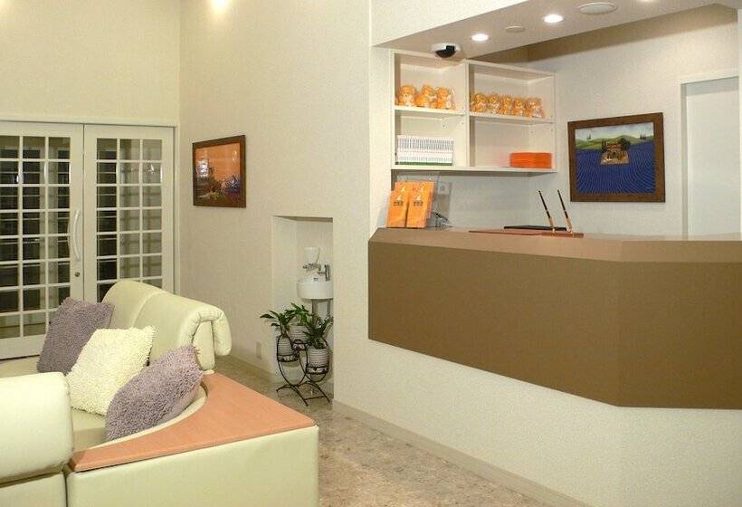 Мотель Family Lodge Hatagoya Dannoura Pa