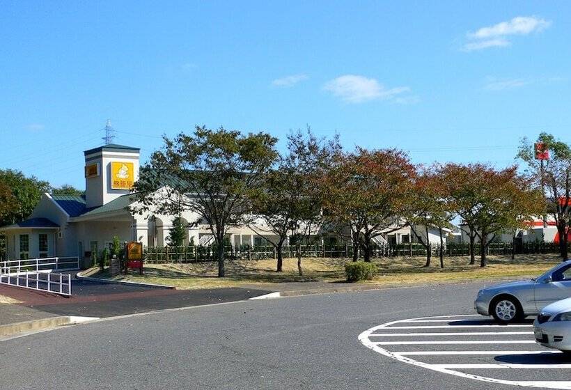 모텔 Family Lodge Hatagoya Miyajima Sa