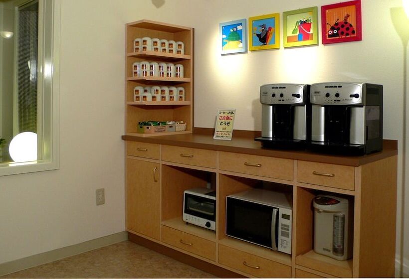 모텔 Family Lodge Hatagoya Miyajima Sa