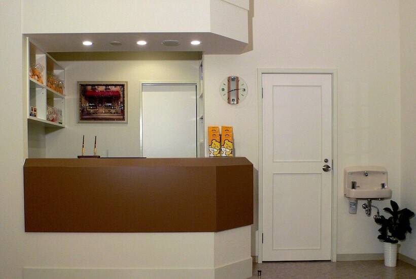 모텔 Family Lodge Hatagoya Miyajima Sa