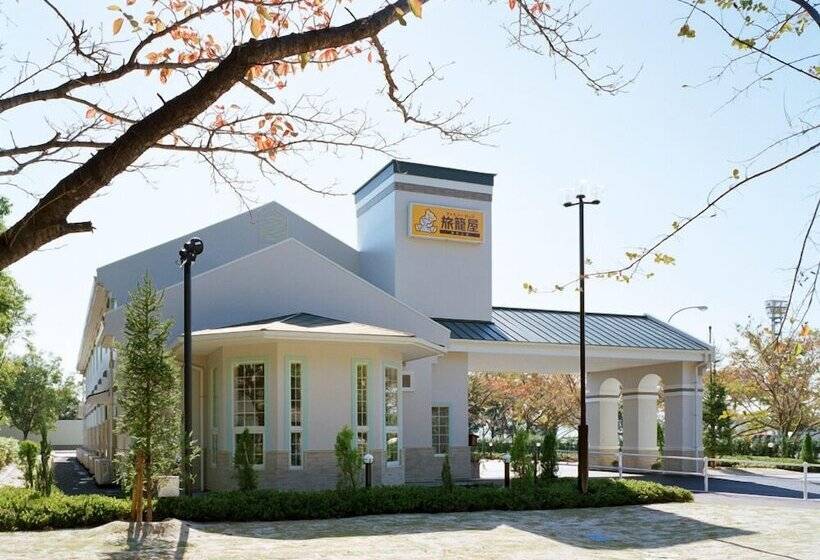 모텔 Family Lodge Hatagoya Miyajima Sa