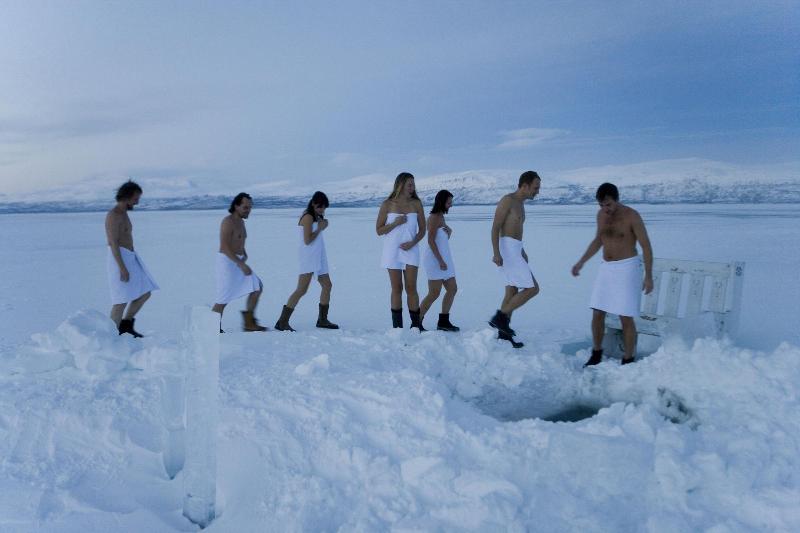 膳宿费 Abisko Turiststation Stf