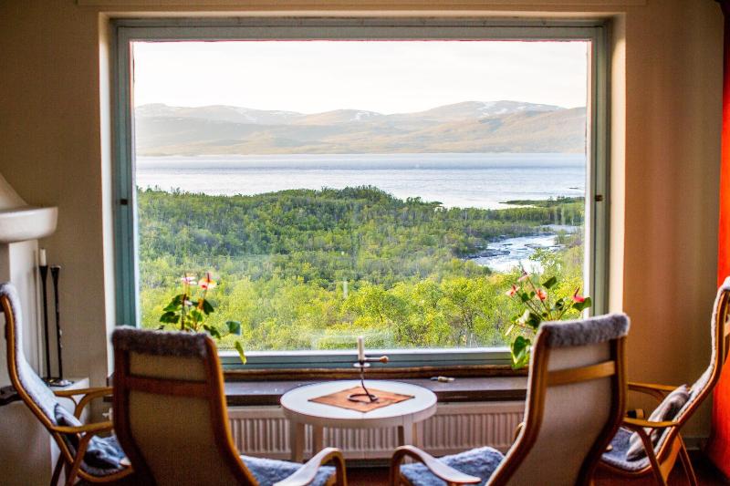 膳宿费 Abisko Turiststation Stf