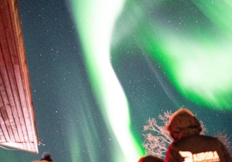 膳宿费 Abisko Turiststation Stf