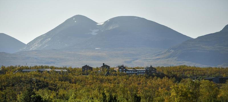 膳宿费 Abisko Turiststation Stf