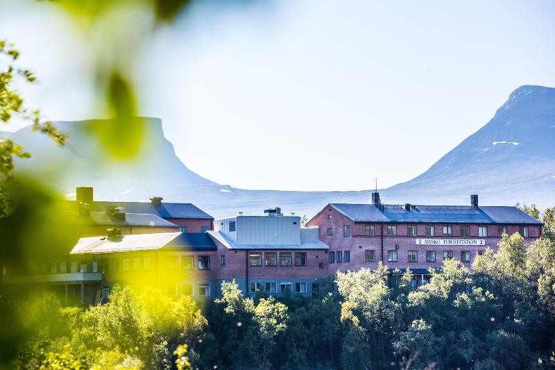 膳宿费 Abisko Turiststation Stf