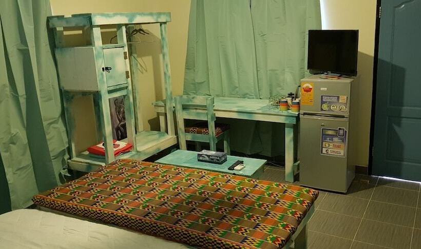 پانسیون African Vibrations Beach Resort