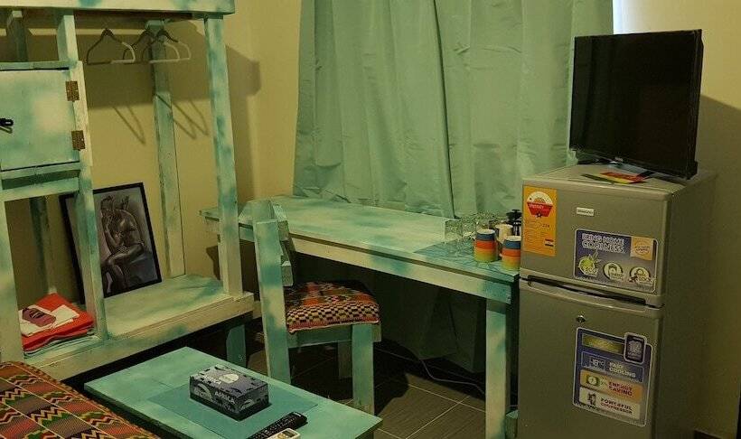 پانسیون African Vibrations Beach Resort