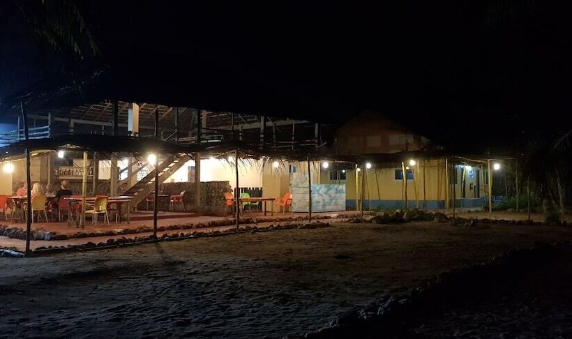 پانسیون African Vibrations Beach Resort